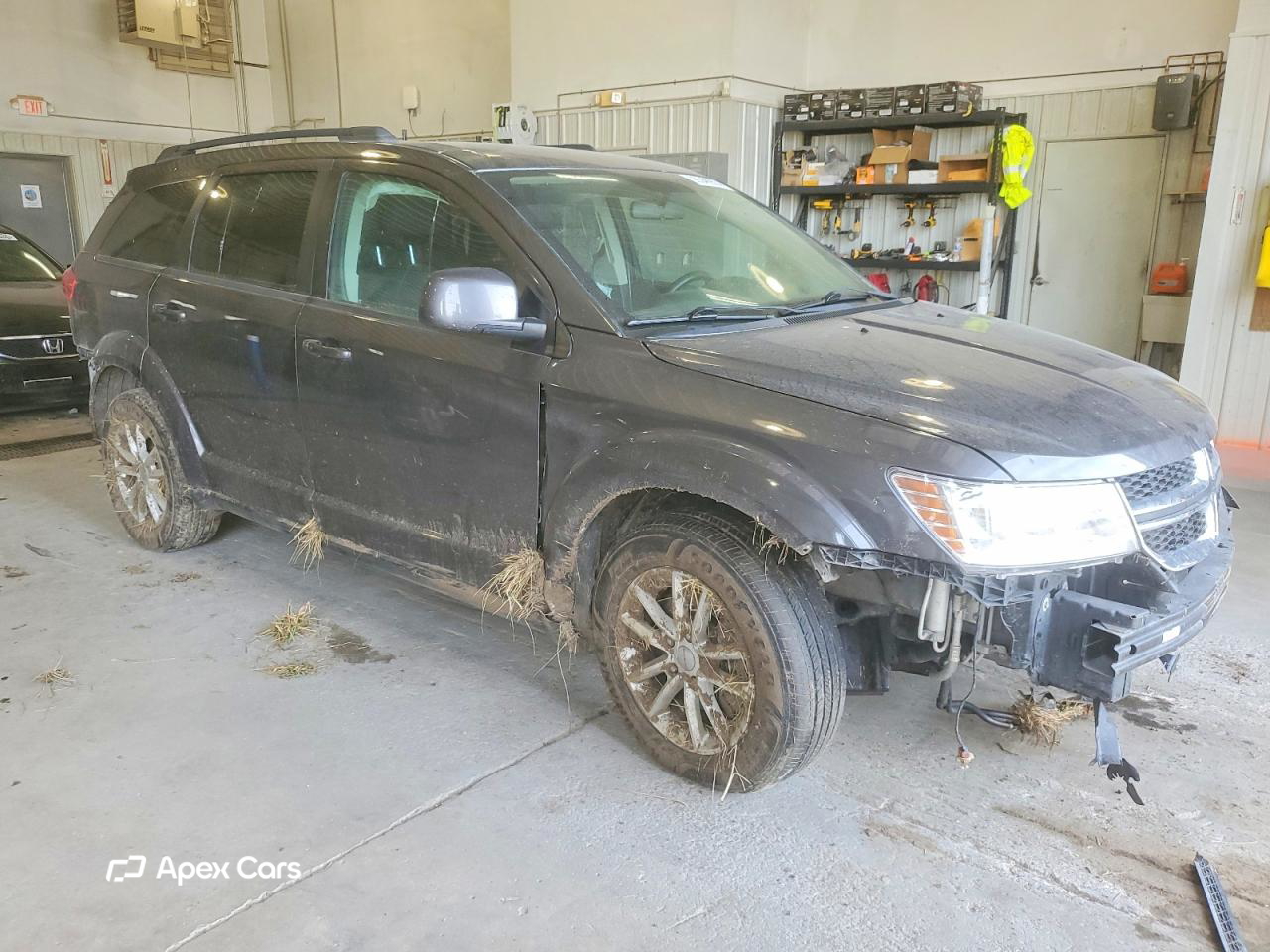 Dodge Journey 2014