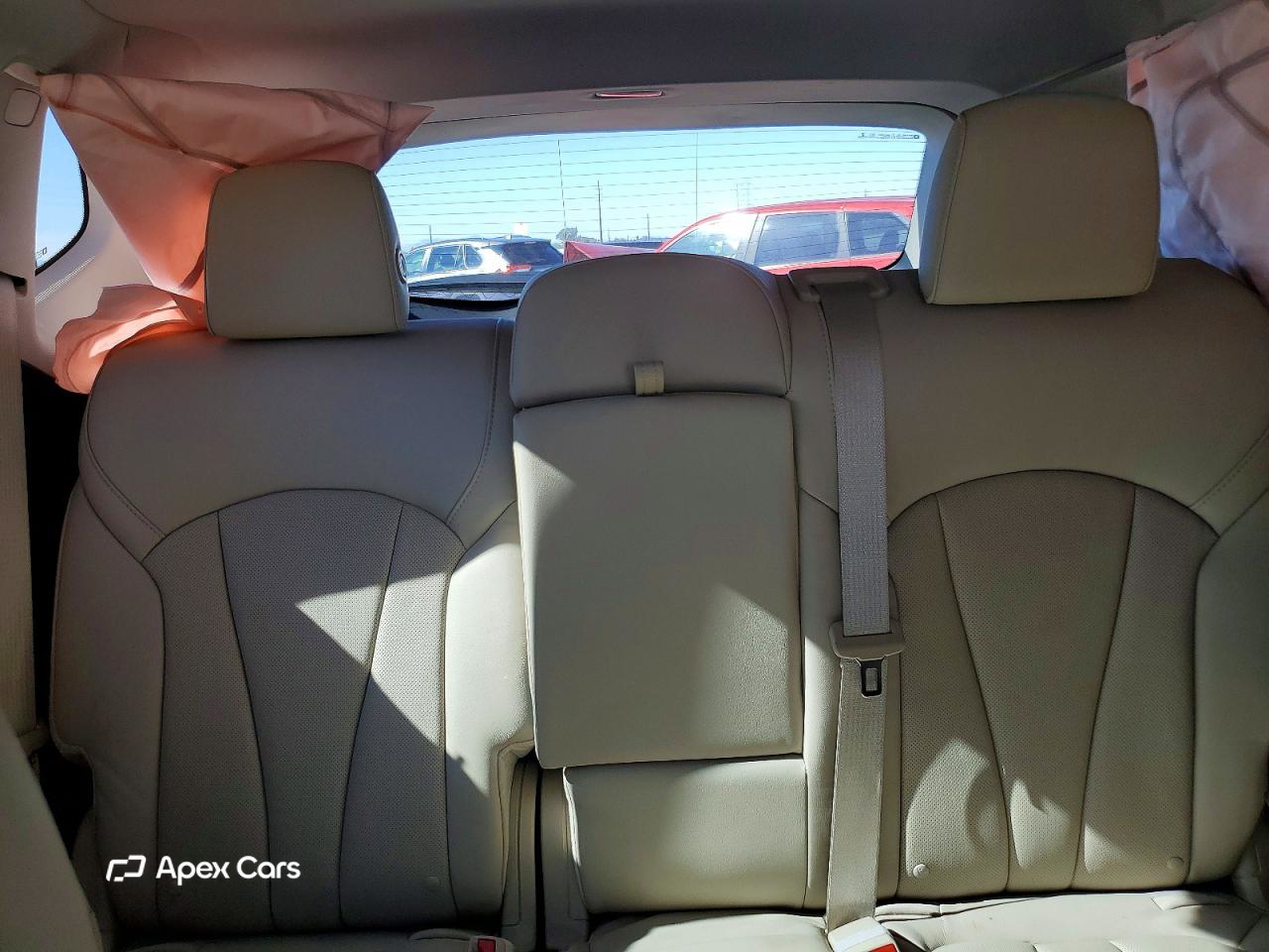 Buick Envision 2019