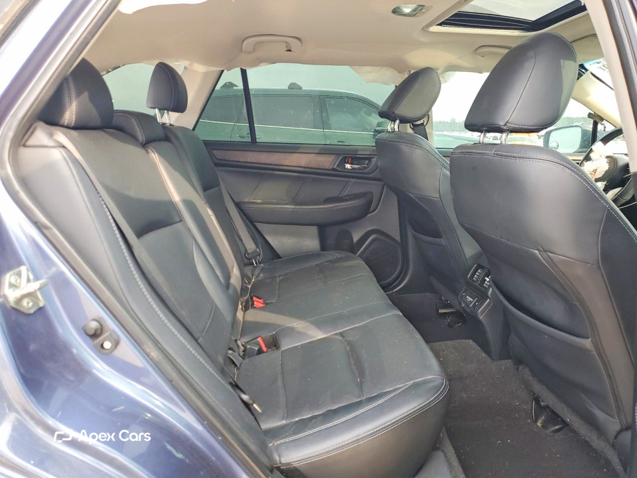 Subaru Outback 2018