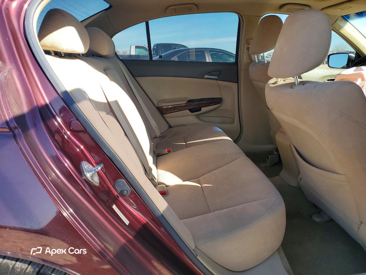 Honda Accord 2008