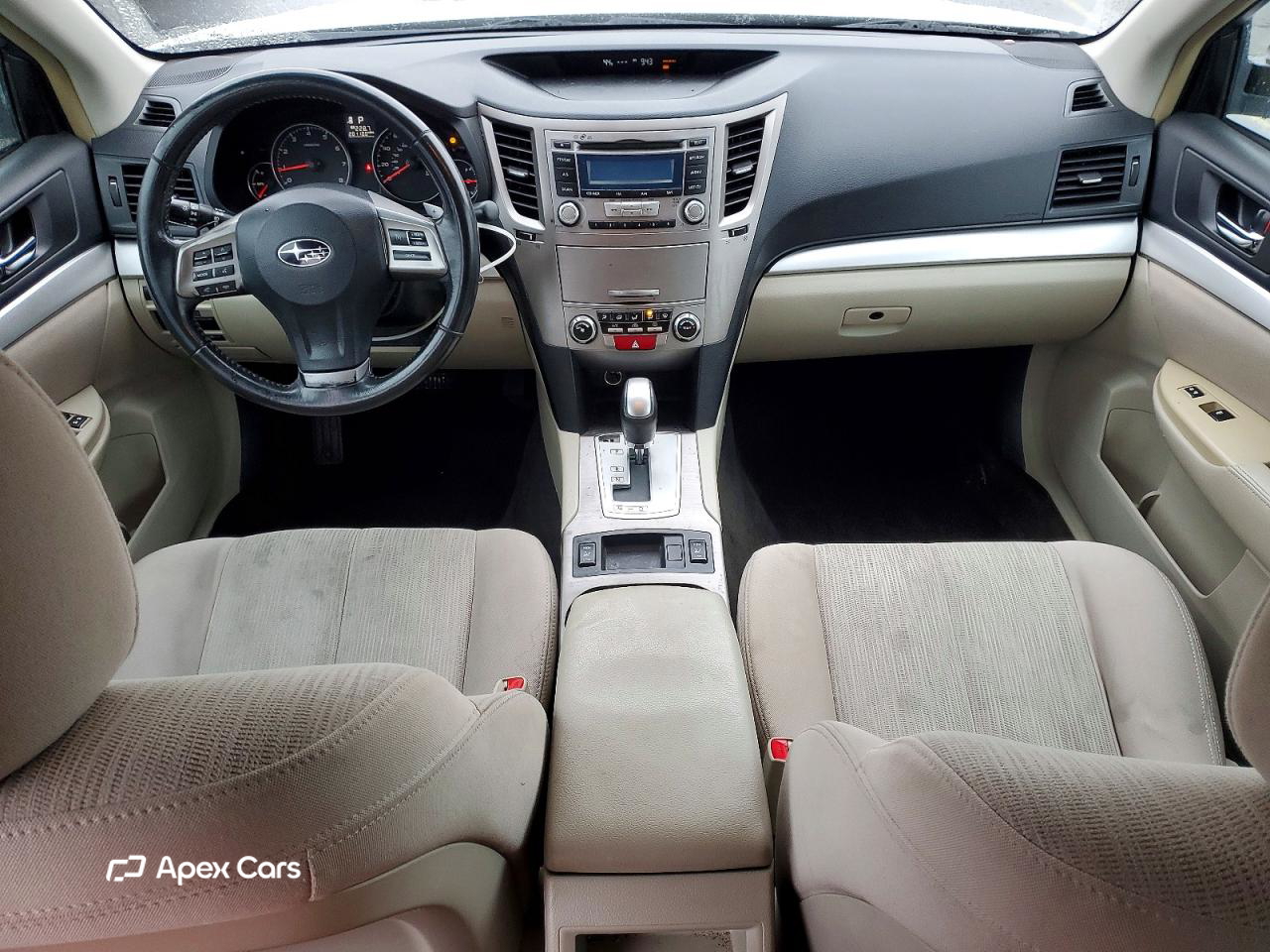 Subaru Outback 2013
