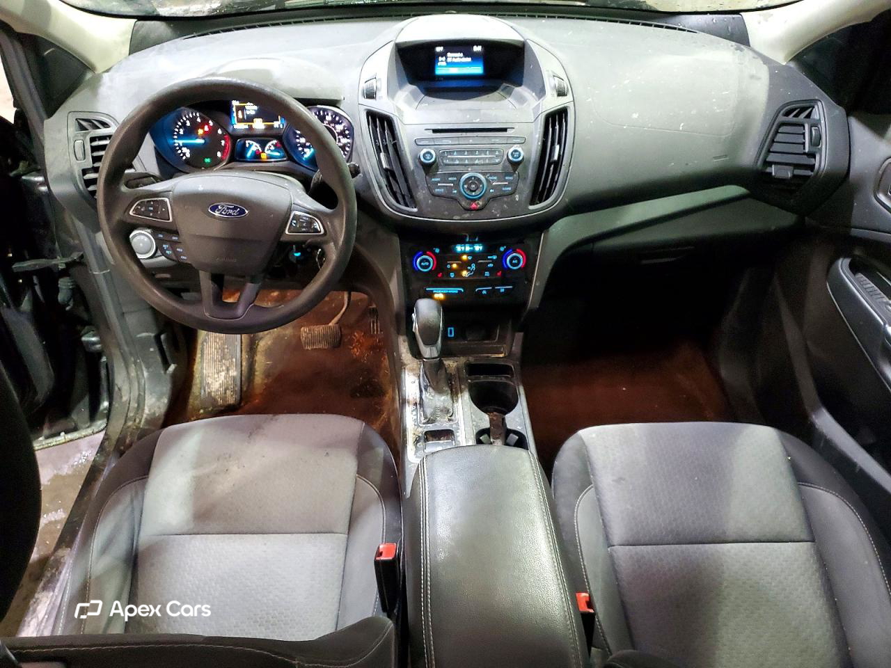 Ford Escape 2018