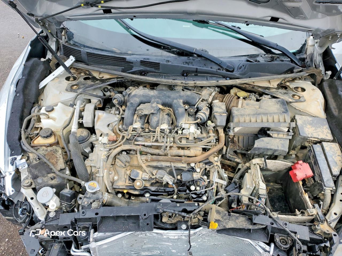 Nissan Maxima 2016