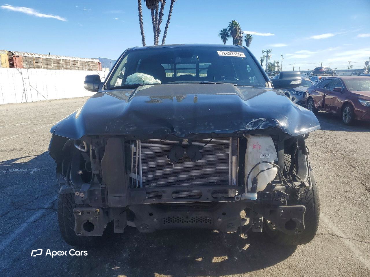 RAM 1500 2019