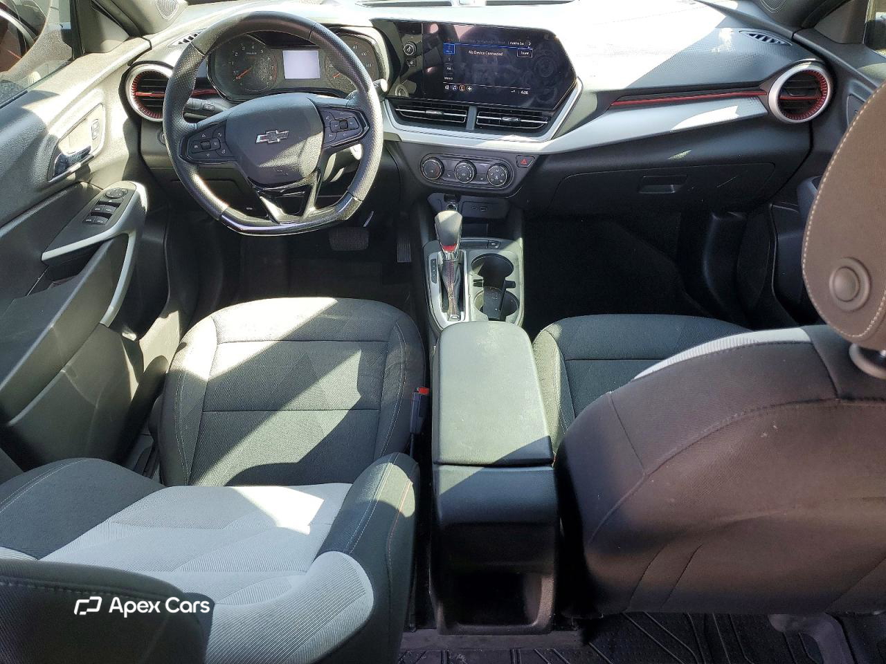 Chevrolet Trax 2024