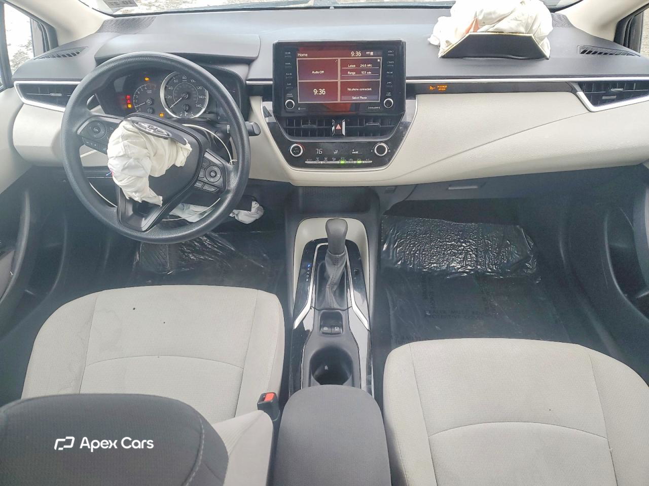 Toyota Corolla 2022