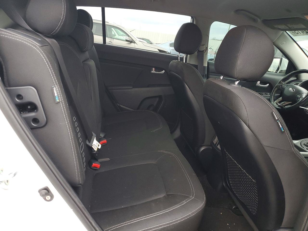 Kia Sportage 2015