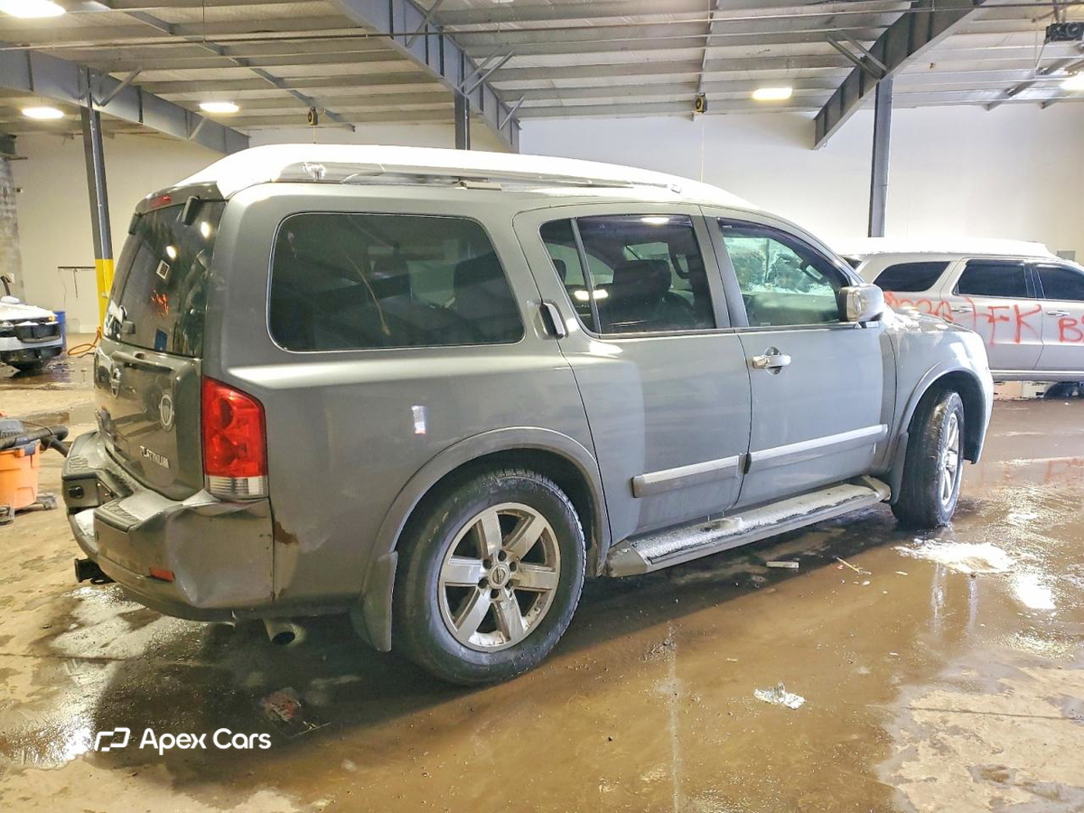 Nissan Armada 2013