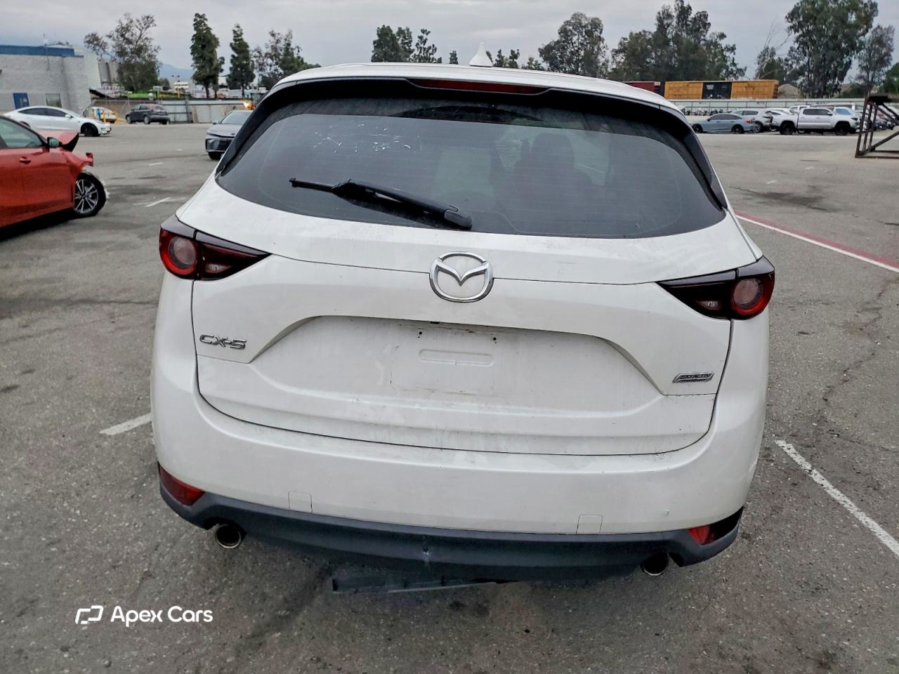 Mazda CX-5 2018