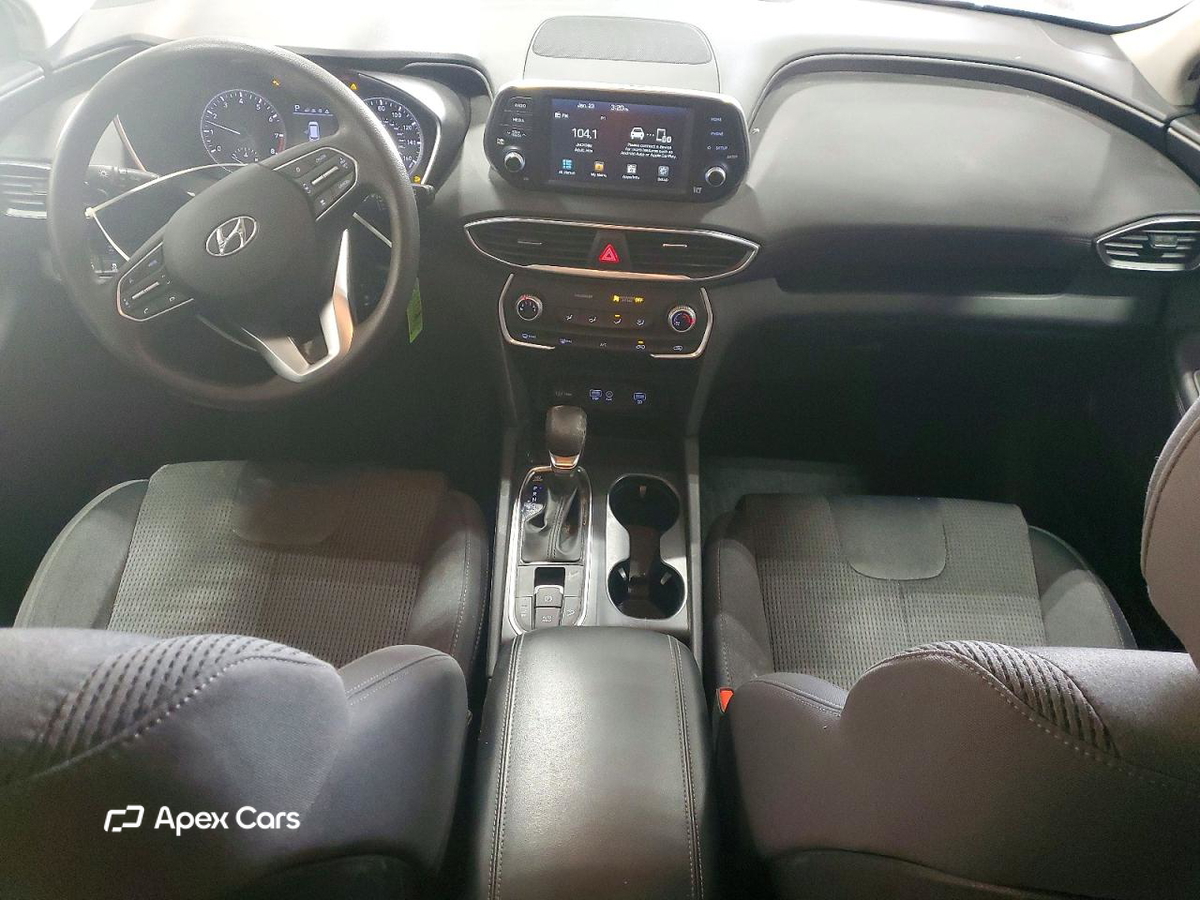Hyundai Santa Fe 2019