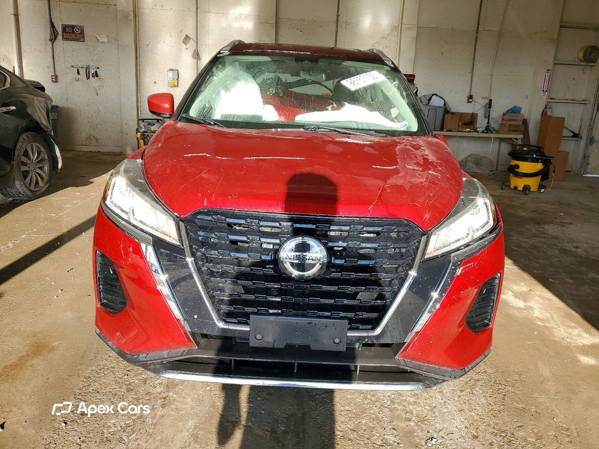 Nissan Kicks 2021