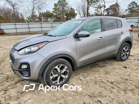 Kia Sportage 2020 - Image 1 of 13