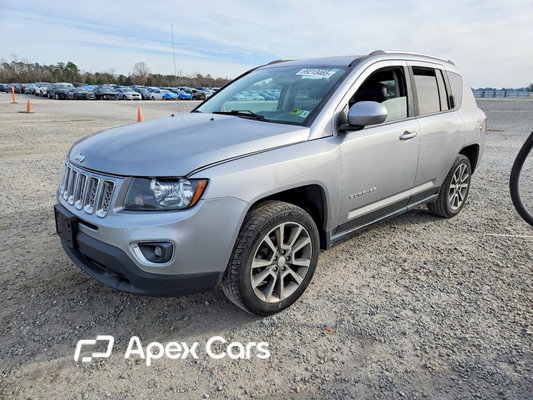 Jeep Compass 2016 - Zdjęcie 1 z 13