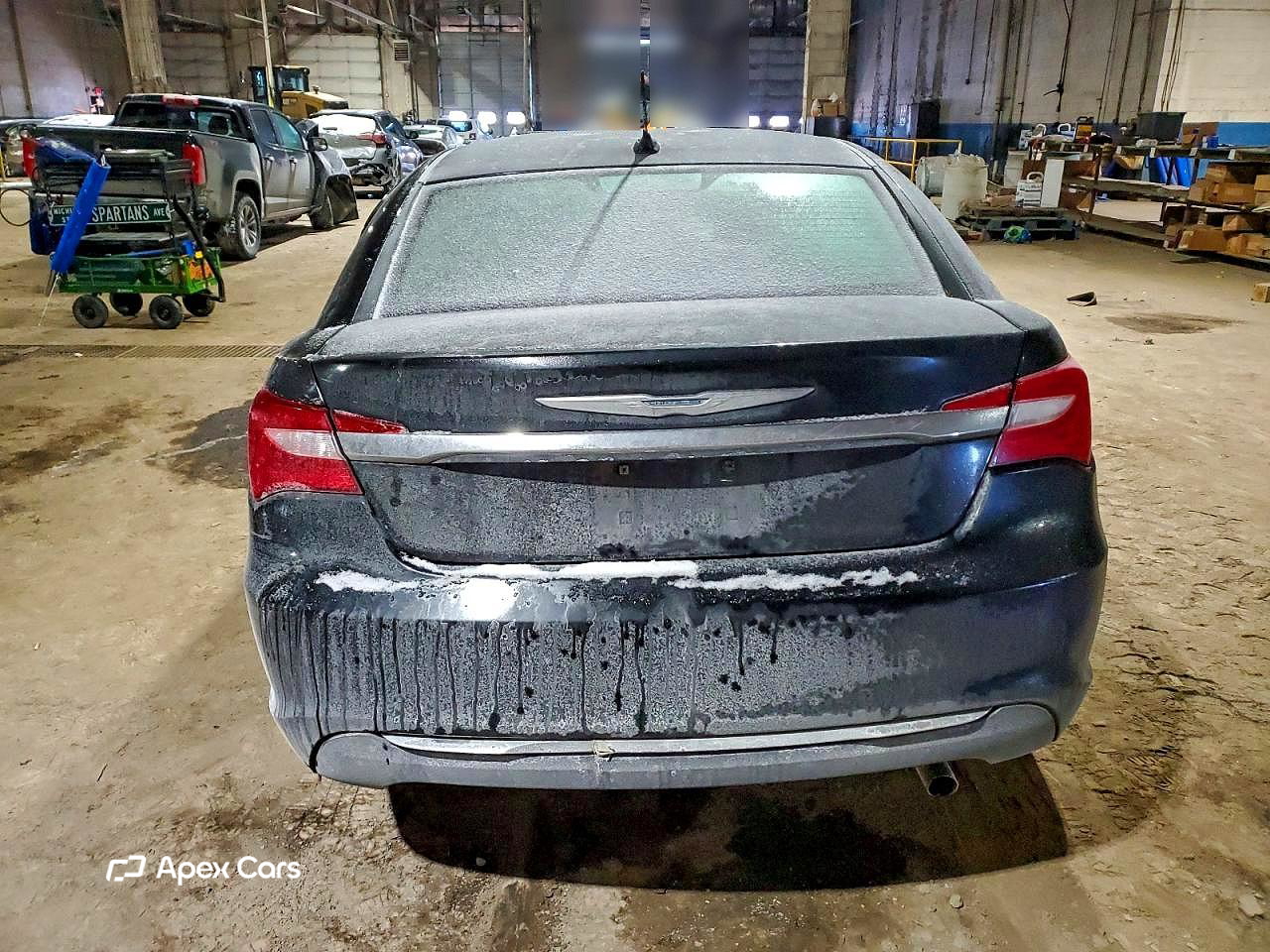 Chrysler 200 2012