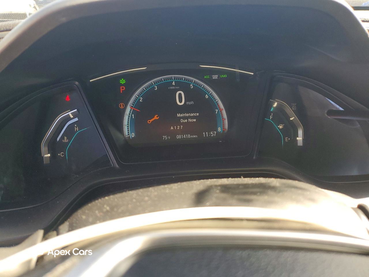 Honda Civic 2020
