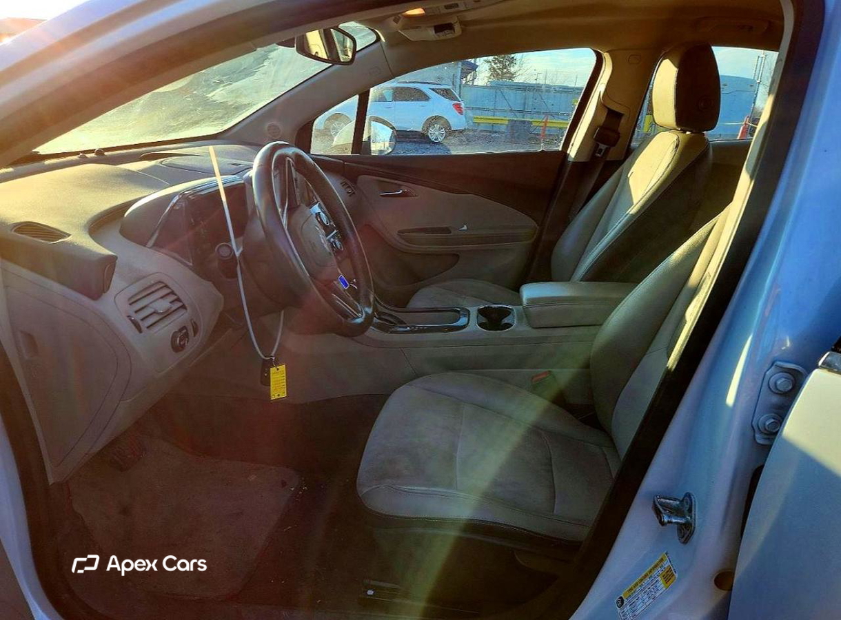 Chevrolet Volt 2015