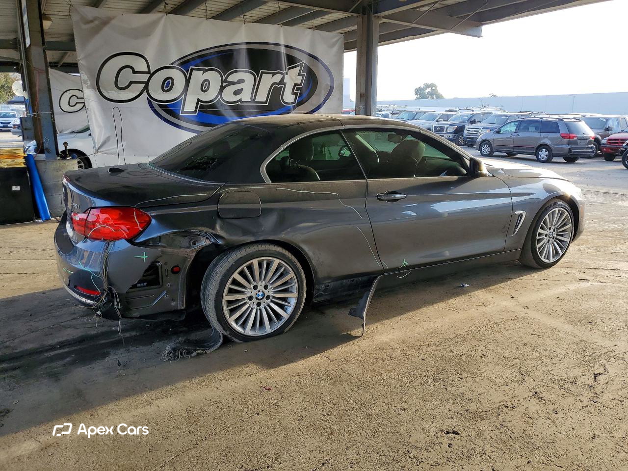 BMW Series 4 2014