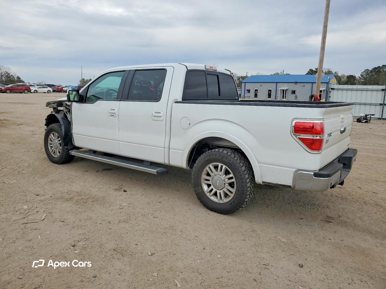 Ford F-150 2013