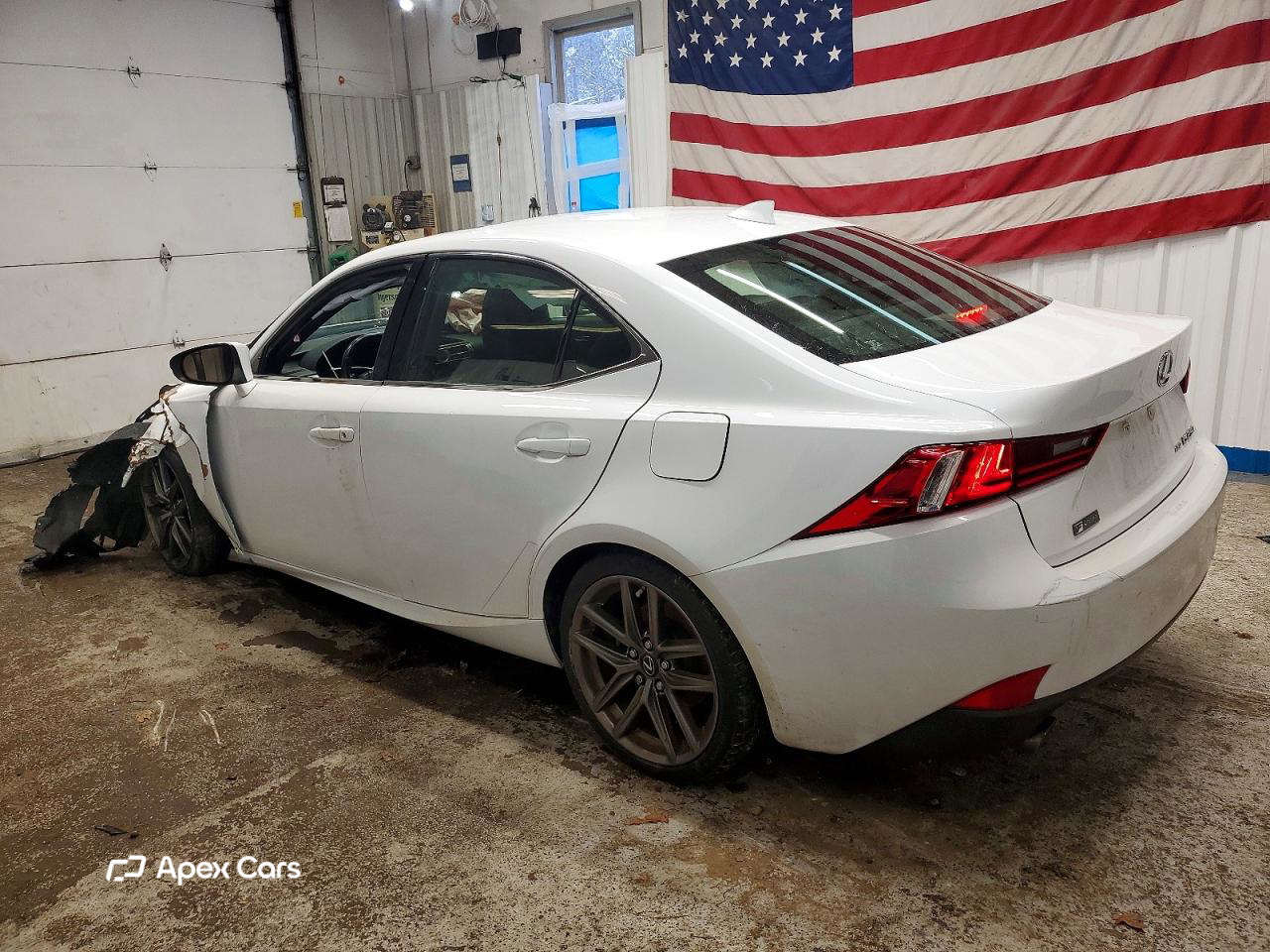 Lexus IS 2015