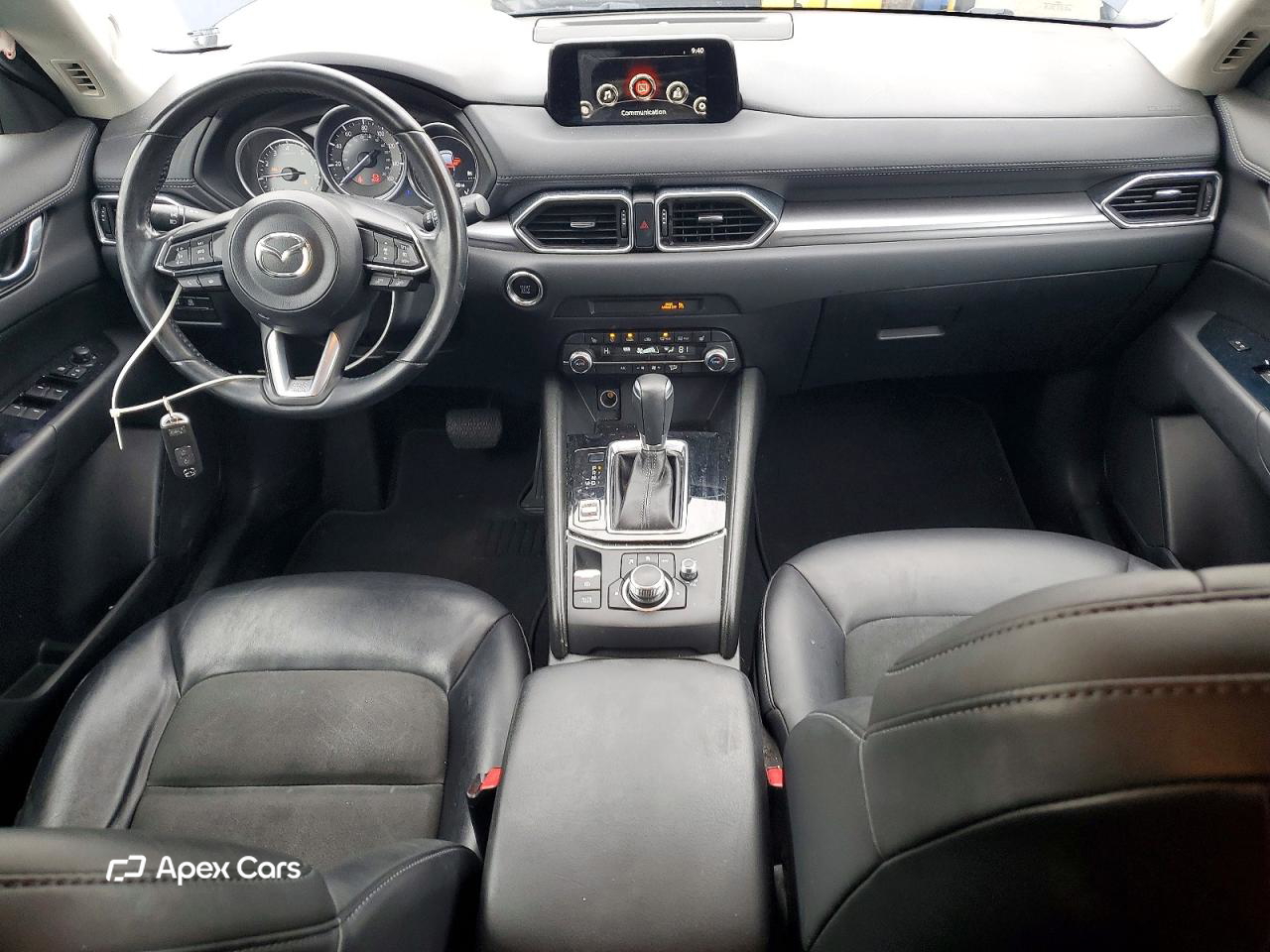 Mazda CX-5 2019