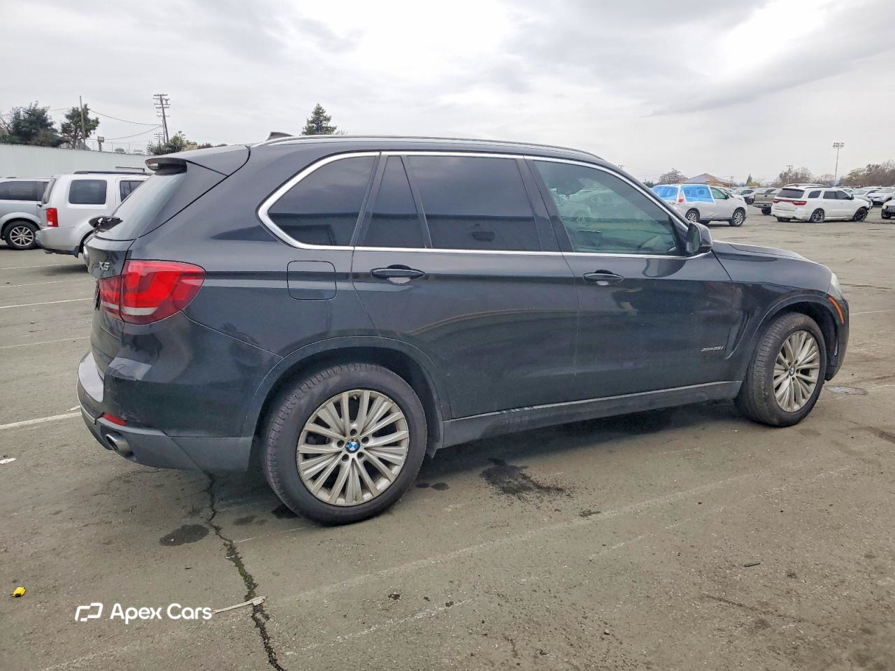 BMW X5 2016