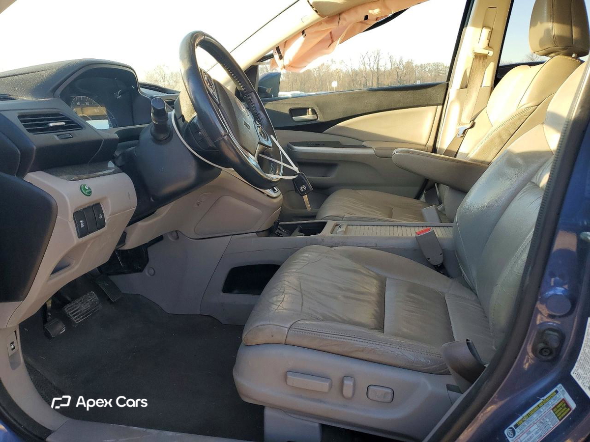 Honda CR-V 2014
