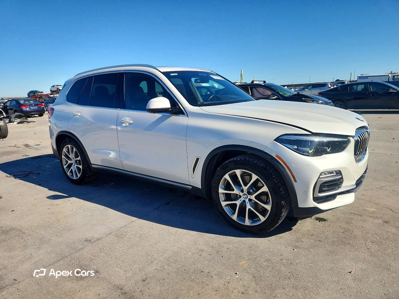 BMW X5 2020