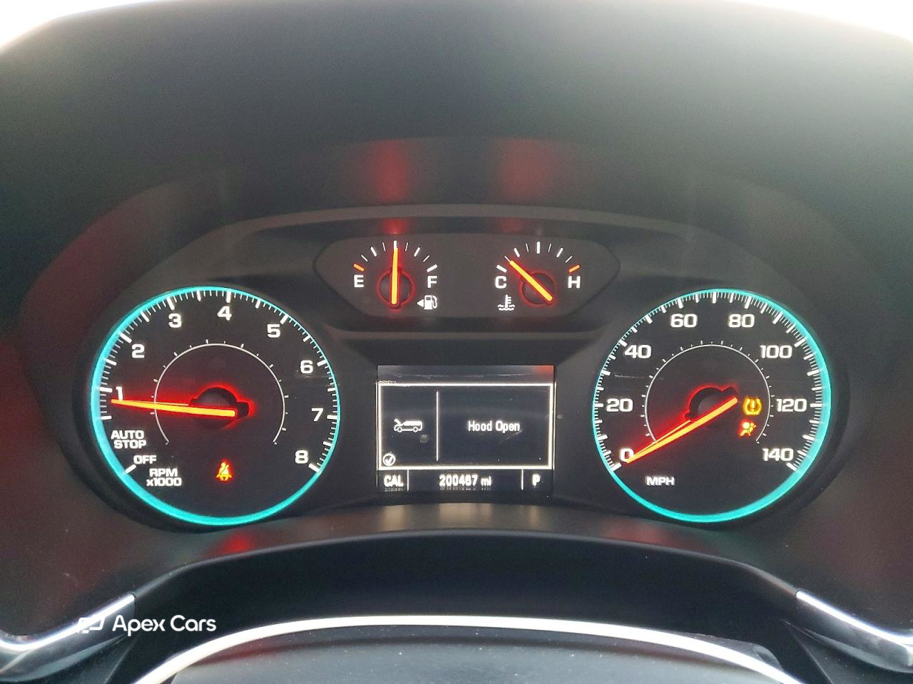 Chevrolet Equinox 2018