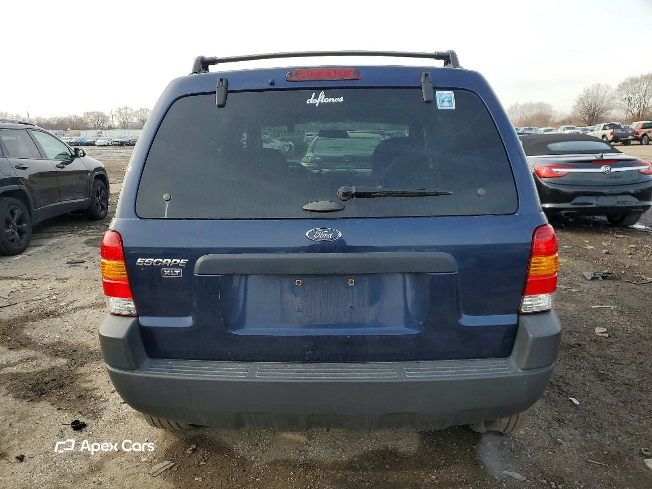 Ford Escape 2003