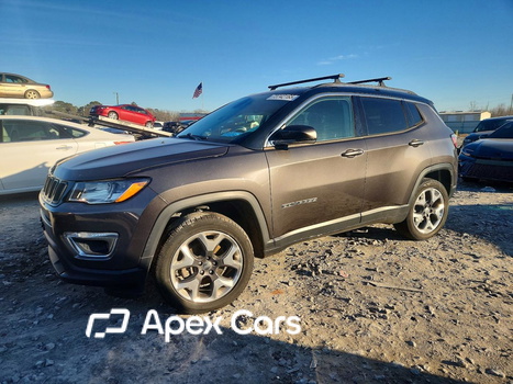Jeep Compass 2018 - Image 1 of 14
