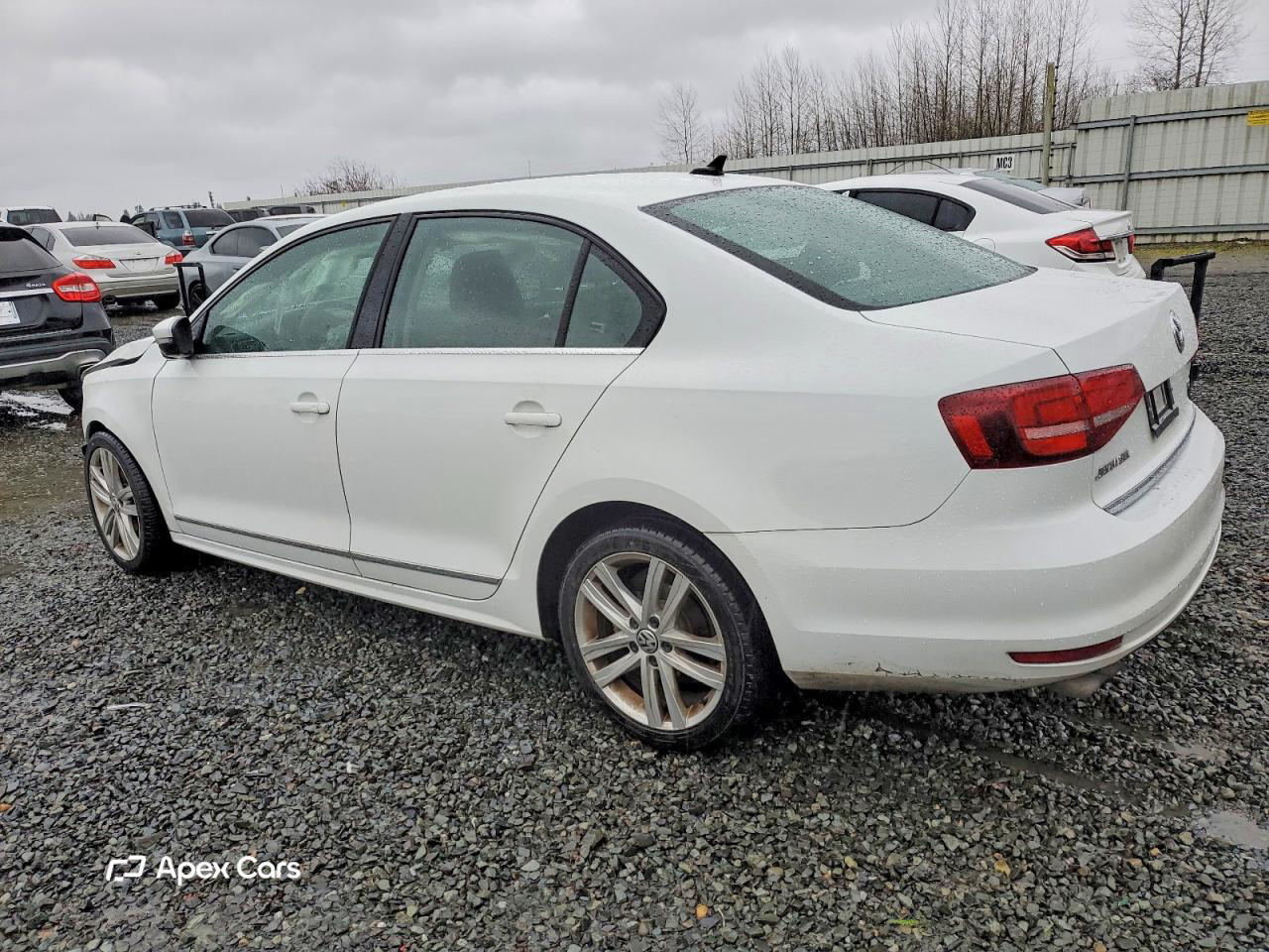 Volkswagen Jetta 2017
