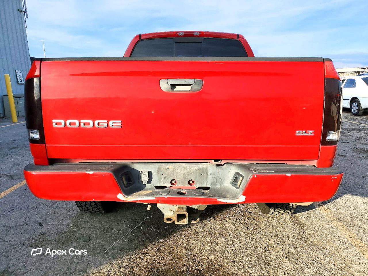 Dodge RAM 2004
