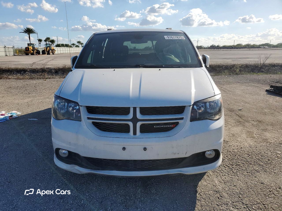 Dodge Caravan 2019