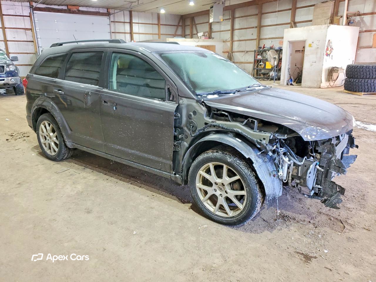 Dodge Journey 2018