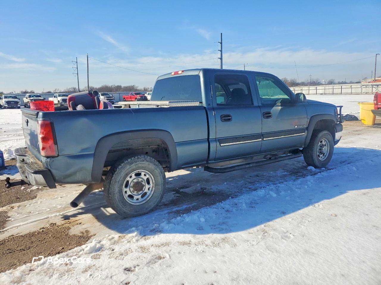 Chevrolet Silverado 2006