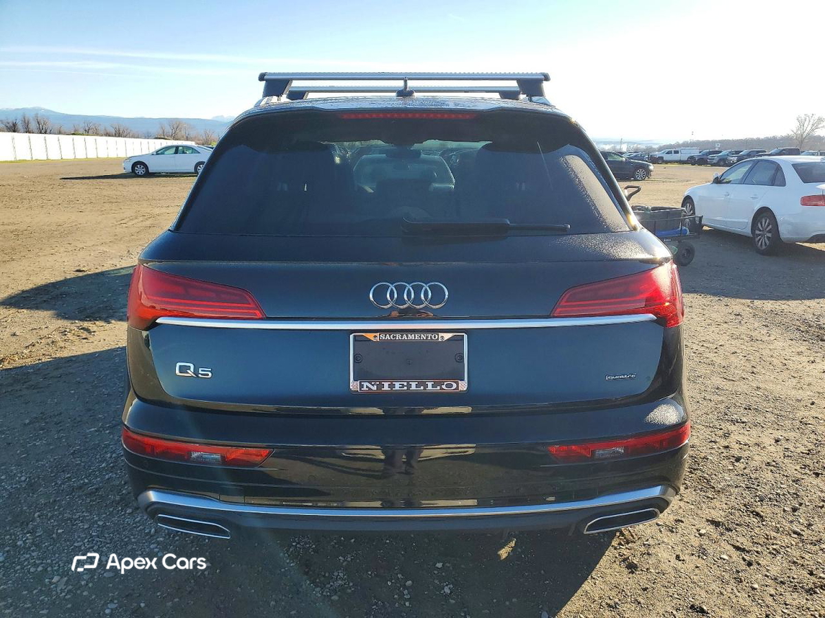 Audi Q5 2023