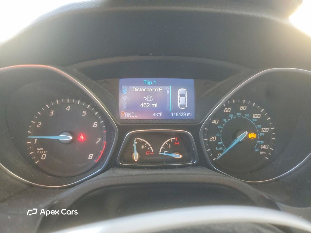 Ford Focus 2013
