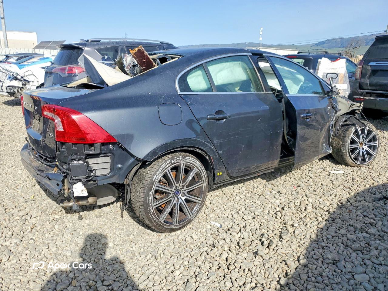 Volvo S60 2015