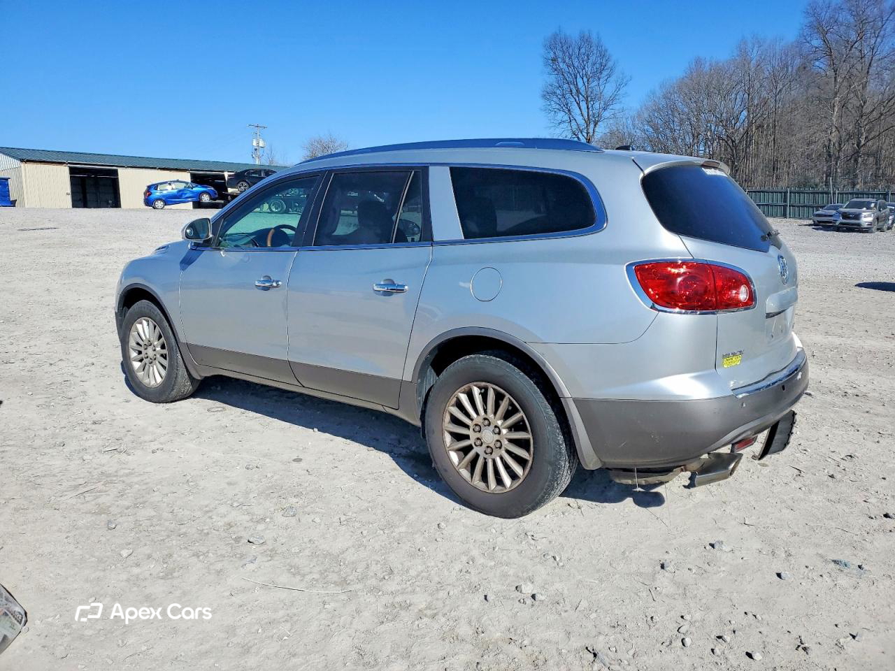 Buick Enclave 2012