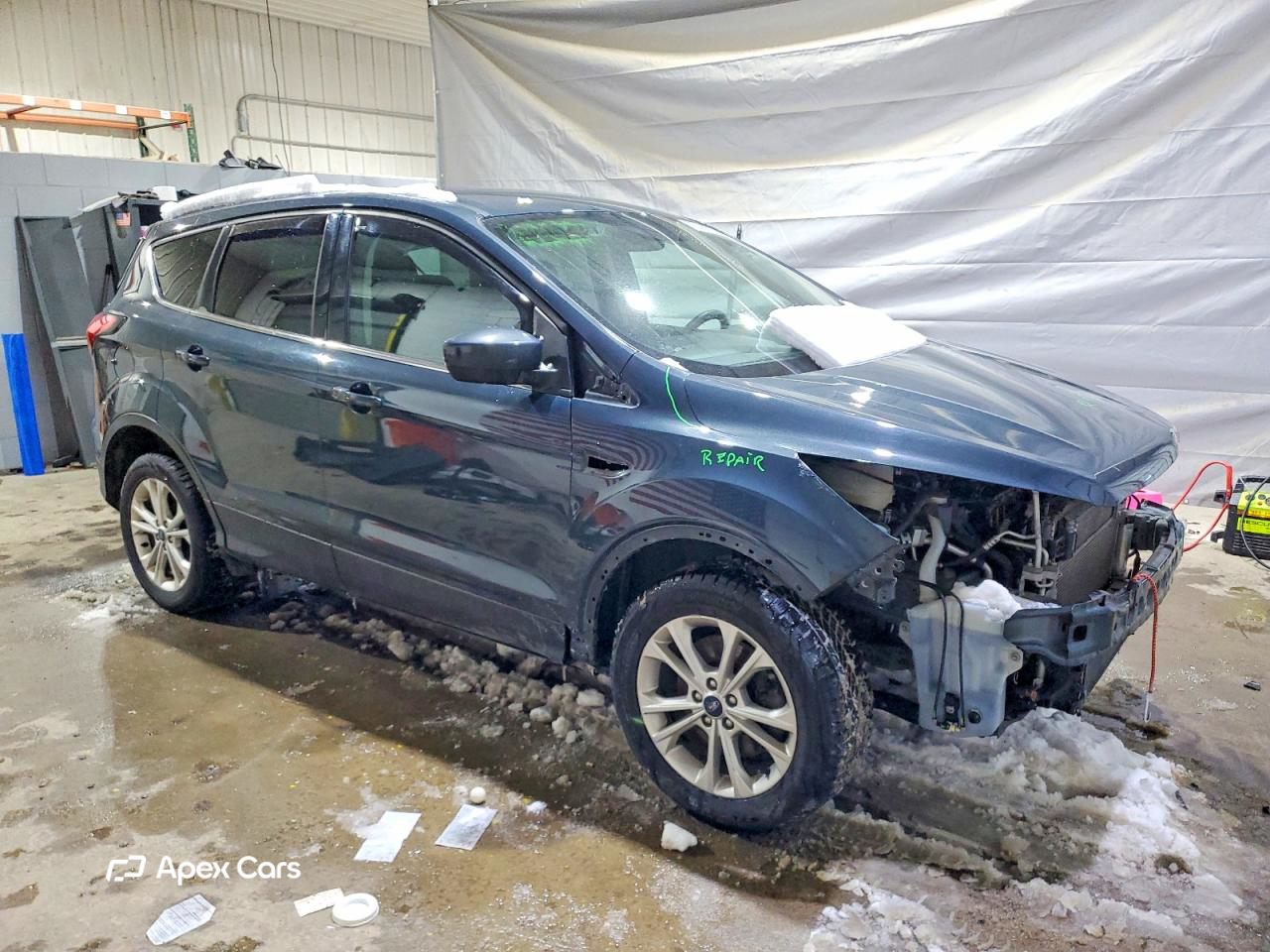 Ford Escape 2019