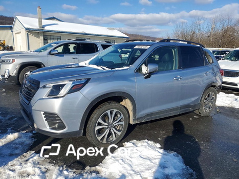 Subaru Forester 2024 - Image 1 of 13