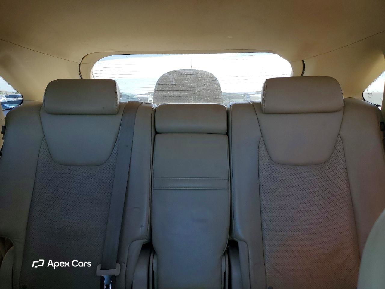 Lexus RX 2010