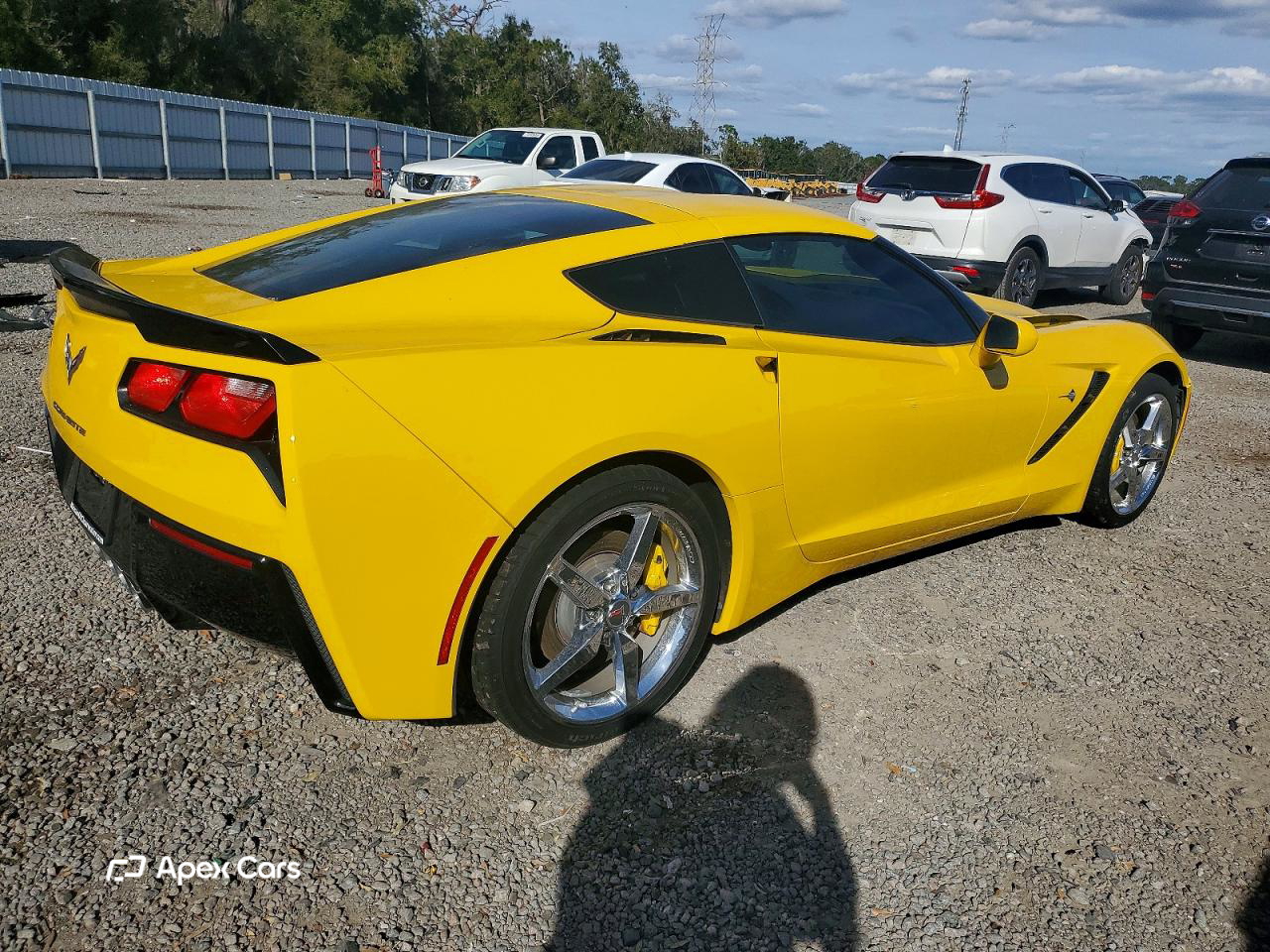 Chevrolet Corvette 2014