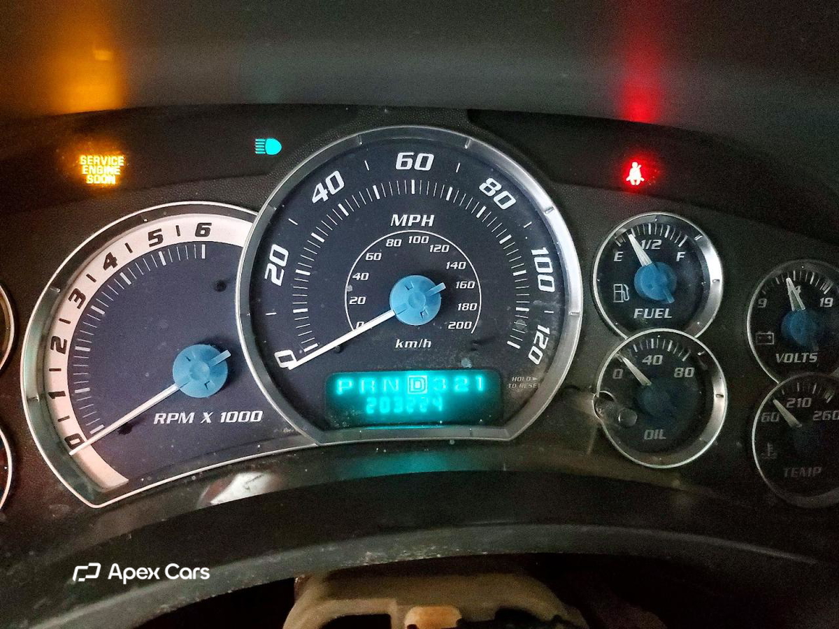 Cadillac Escalade 2002