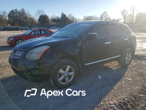 Nissan Rogue 2014 - Image 1 of 14