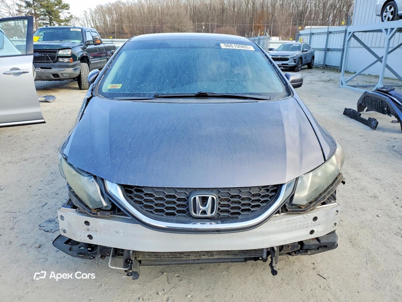 Honda Civic 2014