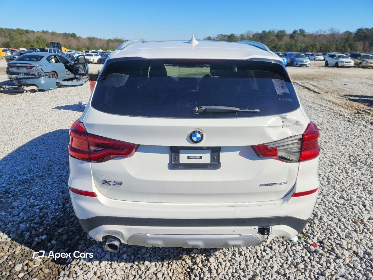 BMW X3 2020