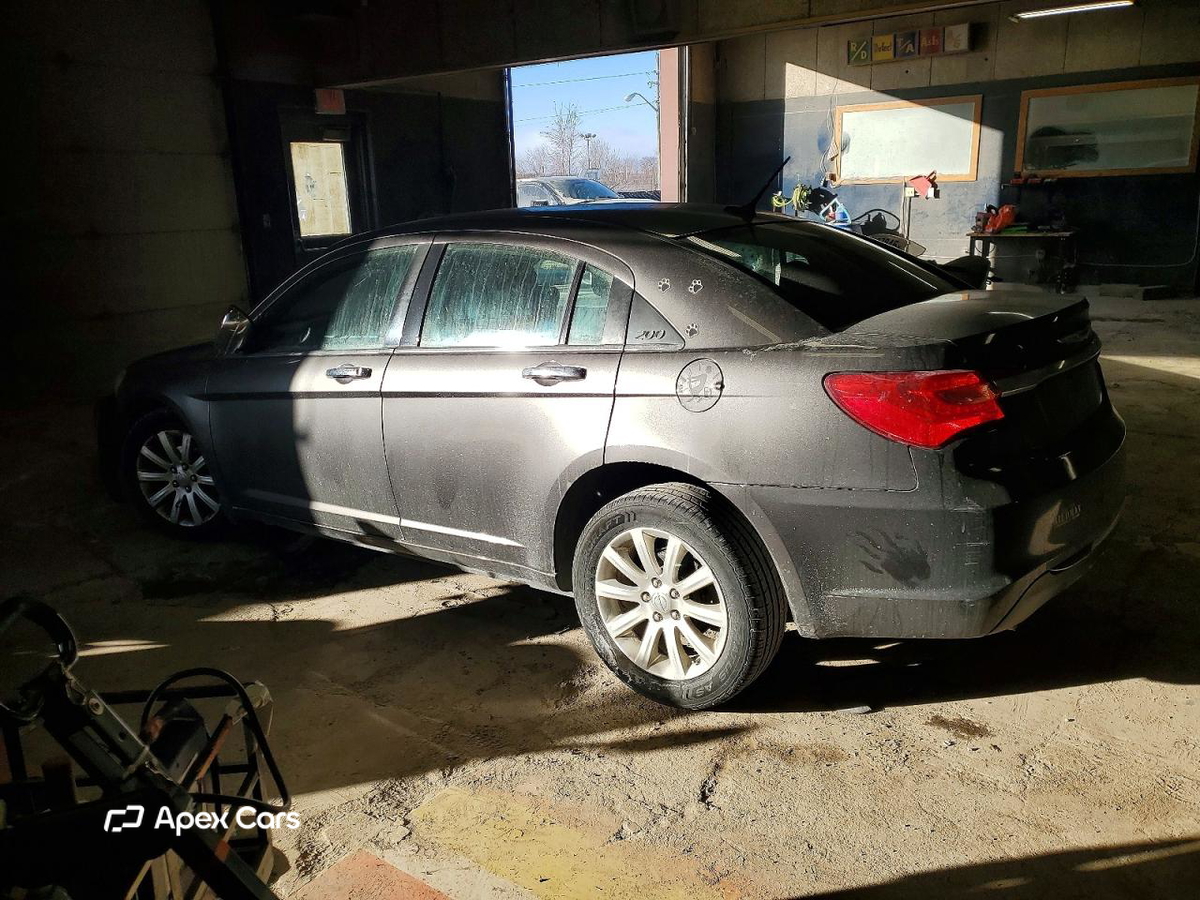 Chrysler 200 2014