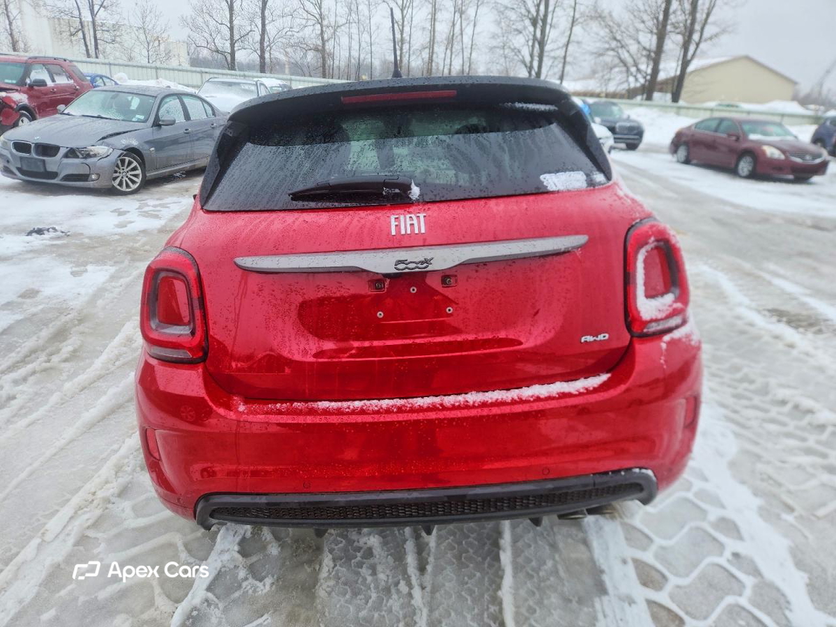 Fiat 500X 2023