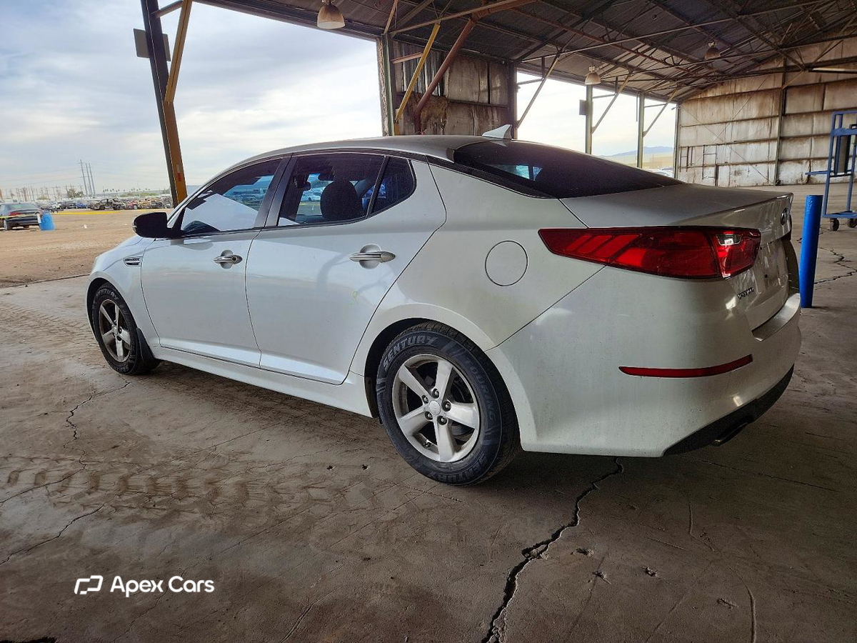 Kia Optima 2015